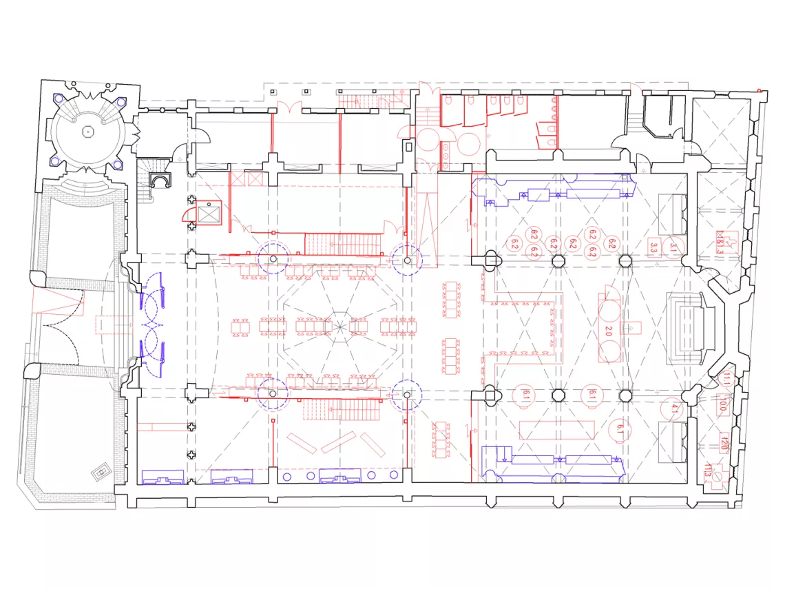 Plan projet niveau 00